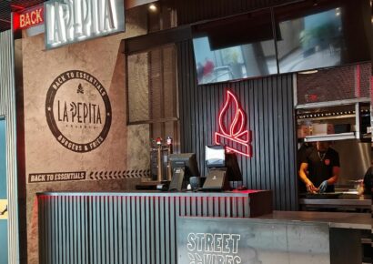 El modelo Grab & Go de La Pepita Burger Bar genera 450.000 euros de facturación en su primer año