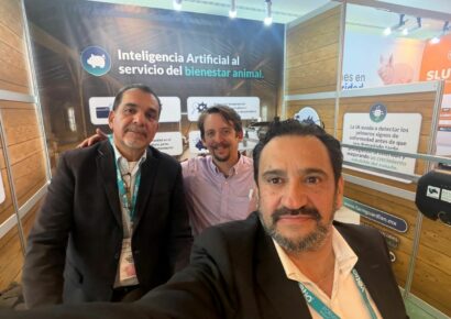 La IA desarrollada por Beyond Technology llega a Europa: Beyond FarmGuardian® se presenta en Porciforum2026