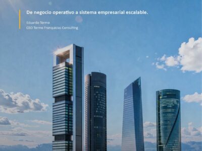 Tormo Franquicias: la franquicia como modelo de transformación empresarial