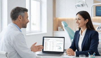 La inteligencia artificial transforma la captación de pacientes en clínicas dentales especializadas en implantes