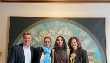 GSD IS Buitrago celebra el Premio Extraordinario de Formación Profesional de su alumna Beatriz Zabalegui