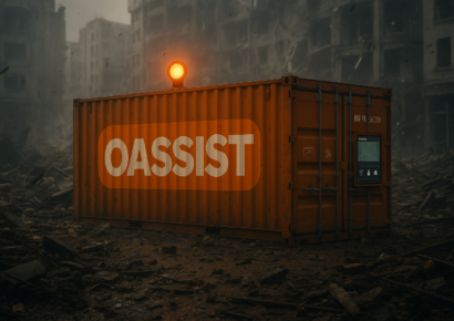 OASSIST abre ronda de inversión para escalar su tecnología de respuesta inmediata ante catástrofes