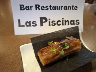 ‘¡Qué porras!’ conquista Almazán: Bar Las Piscinas gana el XXII Concurso de Tapas Medievales de Almazán