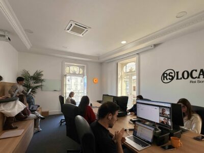 RS Locals, del Grupo Roi Scroll, impulsa su crecimiento con nuevas oficinas