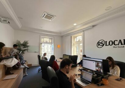 RS Locals, del Grupo Roi Scroll, impulsa su crecimiento con nuevas oficinas