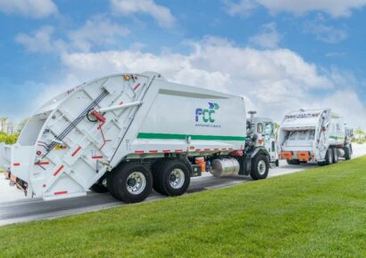 El Ayuntamiento de Palm Beach (Florida) renueva su confianza en FCCenviro para la recogida de sus residuos