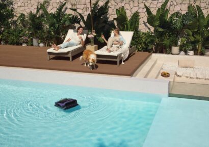 Sale al mercado Beatbot Sora 70, el nuevo robot limpiafondos para piscinas premiado en cinco ocasiones