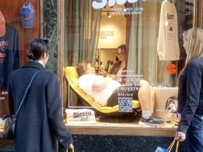 Éxito rotundo de Colors of Madrid: la siesta que paralizó Madrid