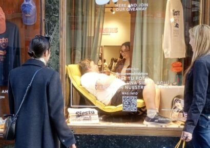 Éxito rotundo de Colors of Madrid: la siesta que paralizó Madrid