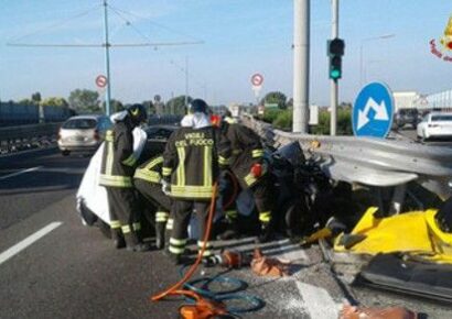 SMA Road Safety advierte que siete de cada diez muertes en carretera se producen en la red secundaria