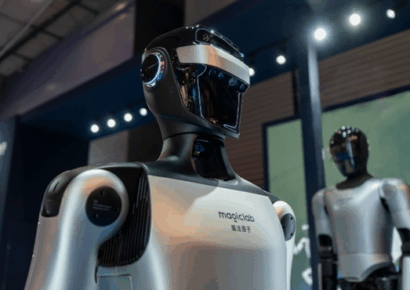 De icono cultural a realidad comercial: MagicLab debuta en Europa y redefine la robótica en el MWC 2026