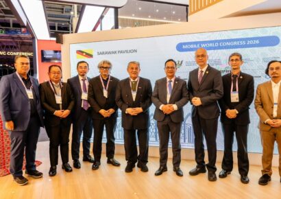 Sarawak presenta su roadmap industrial en el MWC 2026 abriendo vías de cooperación tecnológica con Europa