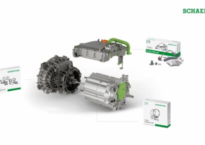 Schaeffler Vehicle Lifetime Solutions lanza soluciones de reparación para vehículos Stellantis con eje EMR3