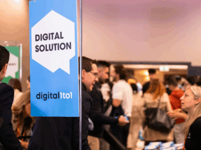 Digital 1to1 Special Edition incorpora zona de exhibición y área de contenidos abierta