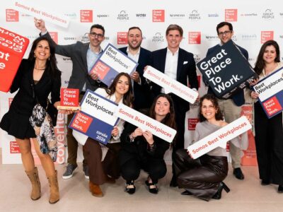 Sector Alarm, entre las 5 mejores compañías para trabajar en España