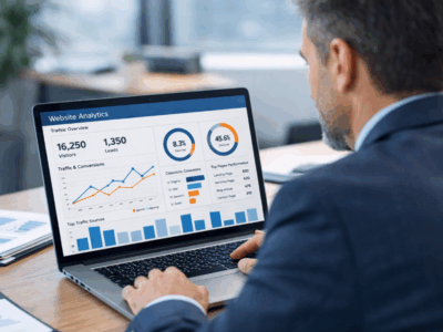 El 70% de las páginas web de empresas no generan clientes, según expertos en marketing digital