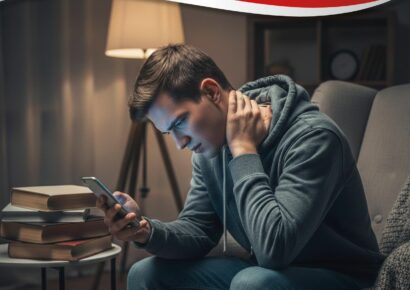 Pablo de la Serna: «El síndrome de ‘Tech Neck’ se consolida como la nueva patología de la era digital»