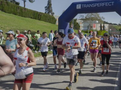 El TransPerfect Mountain Challenge celebra su novena edición el 26 de abril a beneficio de AFANOC