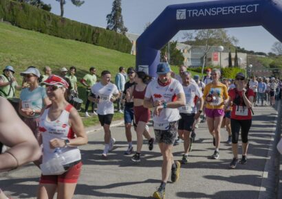 El TransPerfect Mountain Challenge celebra su novena edición el 26 de abril a beneficio de AFANOC