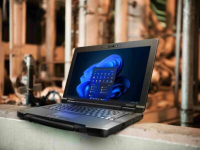 El nuevo TOUGHBOOK 56 redefine la movilidad profesional rugerizada para el trabajo de campo