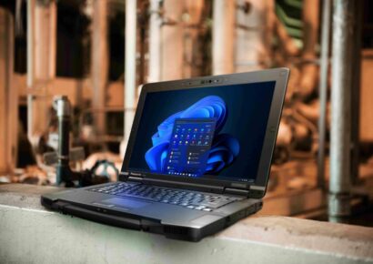 El nuevo TOUGHBOOK 56 redefine la movilidad profesional rugerizada para el trabajo de campo