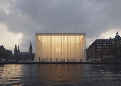 The Factory School impulsa la integración estratégica de la IA en arquitectura en REBUILD 2026