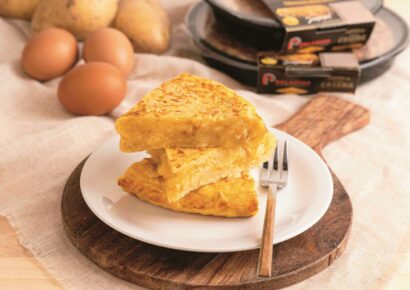 Tortillas Palacios pone en valor su aporte natural de proteínas, fiel a su receta casera