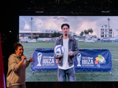 El Trofeu Fibwi Ibiza de Futbol Base consolida un modelo de fútbol base educativo y seguro