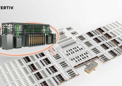 Vertiv aporta infraestructura física convergente a las «fábricas de IA» basadas en la plataforma Vera Rubin DSX de NVIDIA