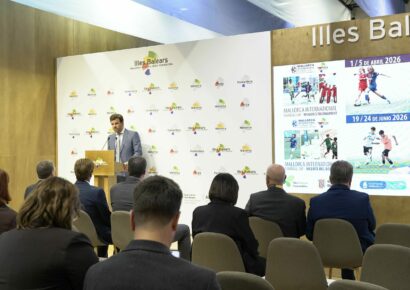 El Mallorca International Football Cup 2026 ha sido presentado en la ITB de Berlín