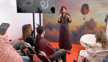 La neurocientífica Ana Ibáñez analiza junto a Audible el impacto del audio entretenimiento en el cerebro