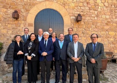 La Abogacía Española refuerza la coordinación con sus Consejos Autonómicos