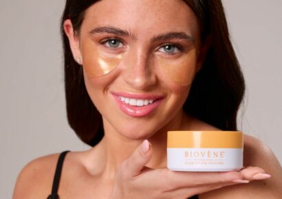 Cafeína y extracto de limón: la combinación de Biovène Barcelona para una mirada fresca, luminosa y revitalizada