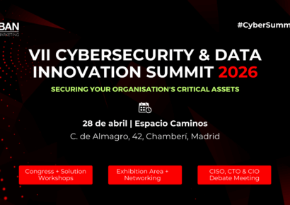 Madrid se convierte en el epicentro de la seguridad digital con una nueva edición del ‘Cybersecurity & Data Innovation Summit 2026’