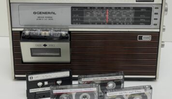 Globamatic Media presta servicio de conversión de cintas cassette a formato digital