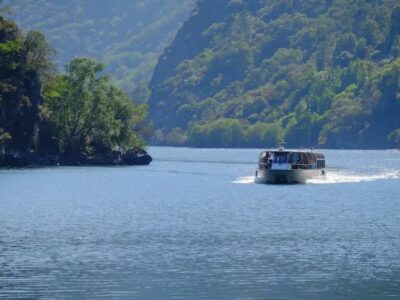 Catamaranes Río Sil inaugura la temporada 2026 con 6.000 reservas y una programación cultural única