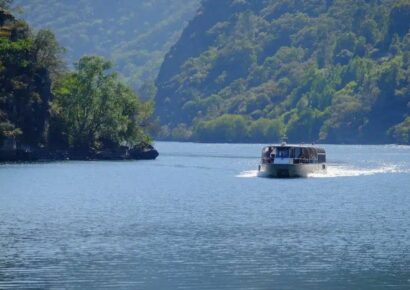 Catamaranes Río Sil inaugura la temporada 2026 con 6.000 reservas y una programación cultural única