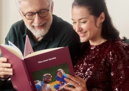 El apoyo incondicional de un padre es la huella más importante de la crianza según el 41% de los hijos, según datos de Cheerz