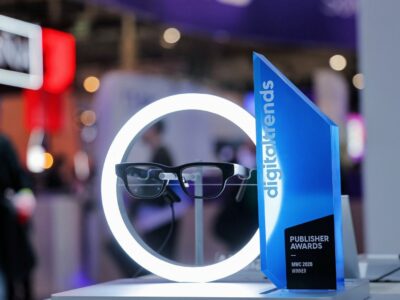 iFLYTEK presenta a nivel global sus nuevas gafas con IA y el AI Interpret Mic en MWC26