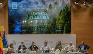 COPADE impulsa una nueva etapa frente a la deforestación importada con el cierre de «Bosques Vivos»