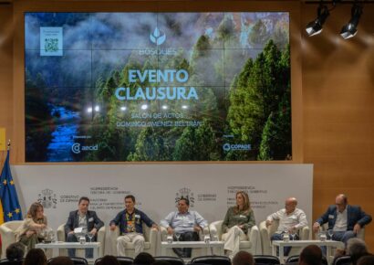 COPADE impulsa una nueva etapa frente a la deforestación importada con el cierre de «Bosques Vivos»