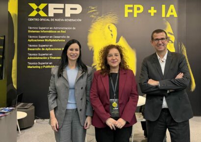 Femxa lanza XFP, su nueva marca de Formación Profesional oficial tras 25 años formando para el empleo