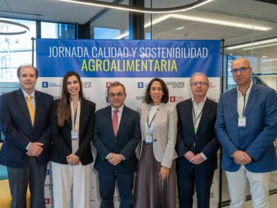 Escuela Alimentaria celebra sus I Jornadas de Calidad y Sostenibilidad Agroalimentaria