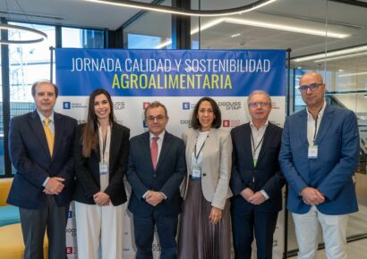 Escuela Alimentaria celebra sus I Jornadas de Calidad y Sostenibilidad Agroalimentaria