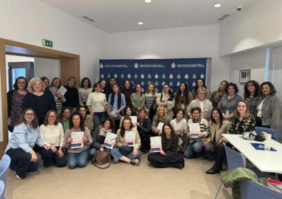 El Colegio de Enfermería de Gipuzkoa presenta una nueva guía práctica sobre el manejo del botón gástrico en la práctica enfermera