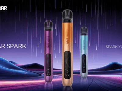 Impulsada por el éxito en Estados Unidos, GEEK BAR lanza SPARK para liderar una nueva era en Europa