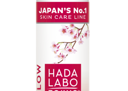 Hada Labo Tokyo presenta su línea ‘Glow’