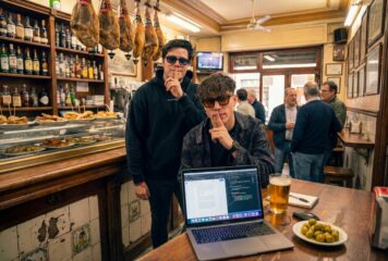 roompass: dos veinteañeros construyeron su startup en un bar de Madrid y ahora está valorada en 2,5 millones de euros