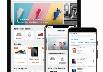 idealo integra su comparador de precios en ChatGPT para facilitar decisiones de compra más seguras