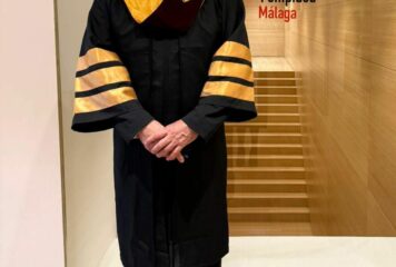 La Northern International University distingue con el Doctorado Honoris Causa a Ignacio Campoy